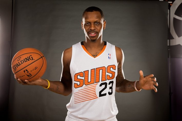 El alero James Nunnally, nuevo jugador de Tuenti Móvil Estudiantes
