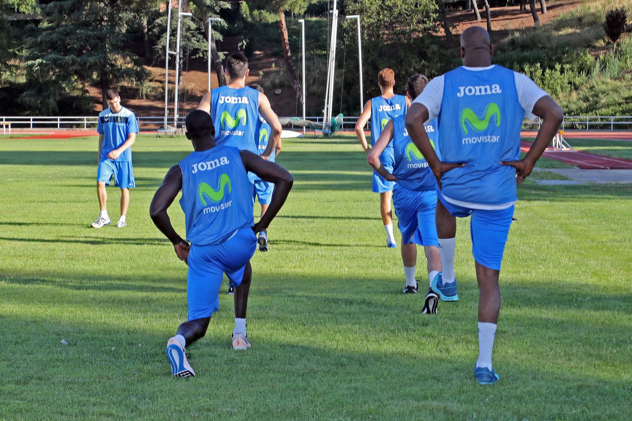Movistar Estudiantes arranca su pretemporada