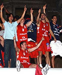 CLIMALIA LEÓN Y RICOH MANRESA NUEVOS EQUIPOS DE LA LIGA ACB