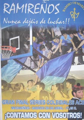 LA FINAL DE SERIES COLEGIALES INAUGURA EL NUEVO MAGARIÑOS