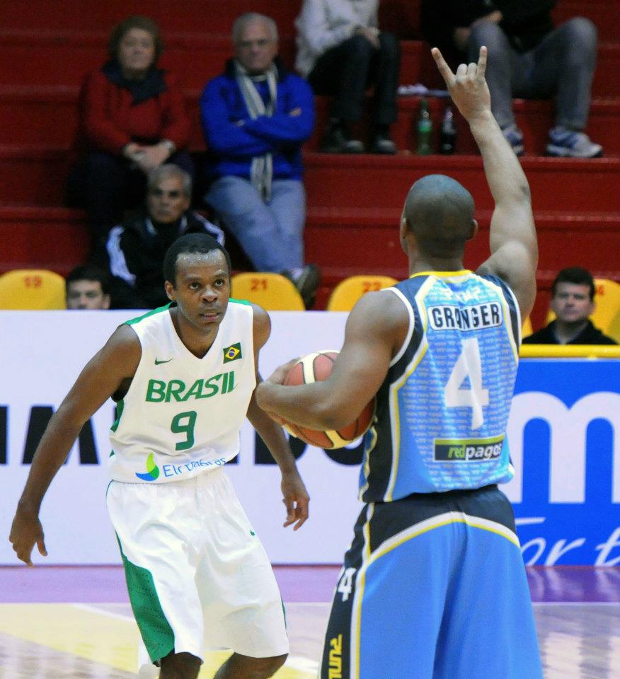 Bronce con buena actuación de Granger para cerrar el Sudamericano