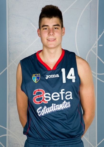 Comenzó la concentración de la selección U-18 para Juancho Hernangómez
