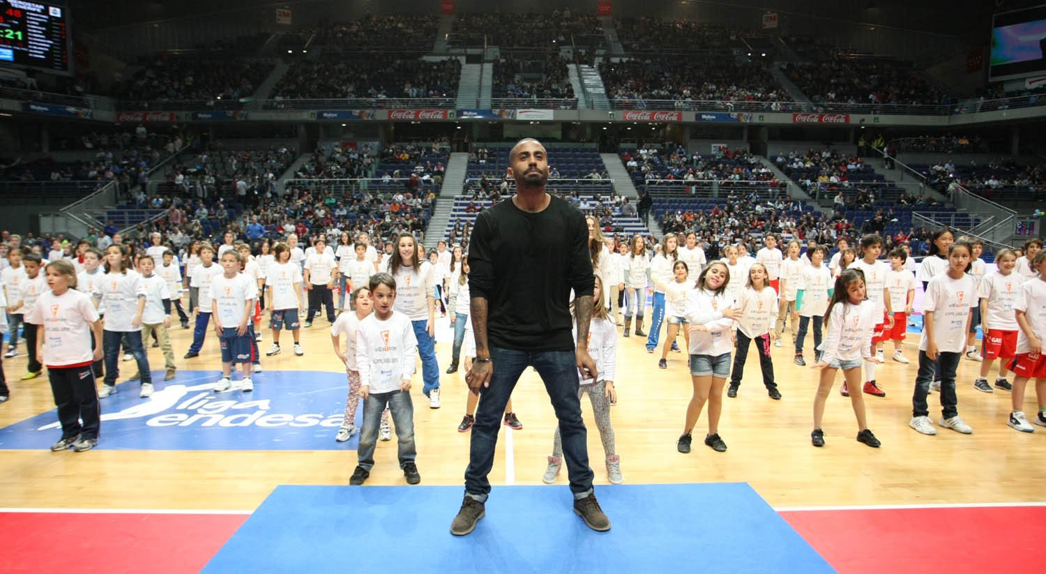 El Palacio se movió con El Estirón de ATresMedia