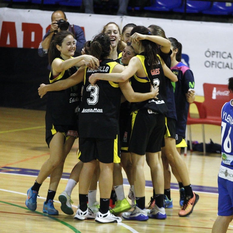 Las “women in black” llegan en plena forma al primer partido en casa de la segunda vuelta