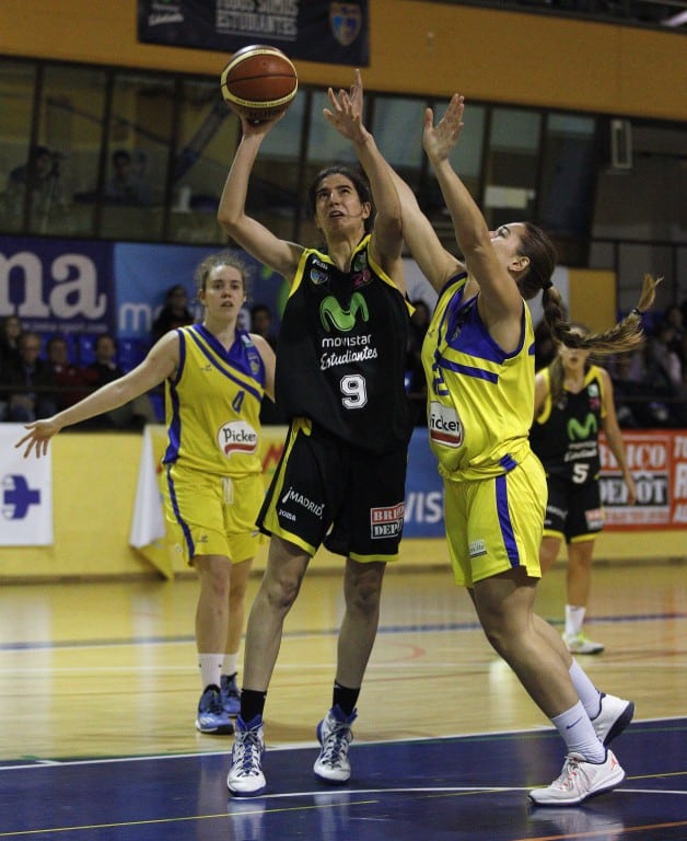 Repetir triunfo ante Picken Claret a domicilio, el gran reto de las “women in black” (sábado, 19h)