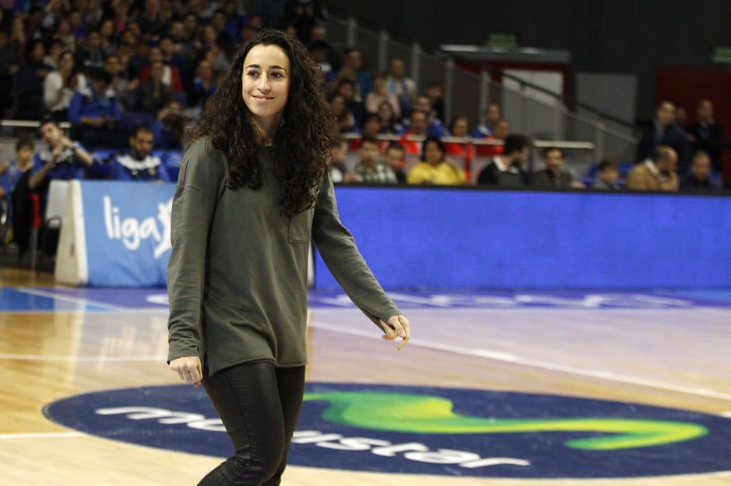 Silvia Domínguez: “ojalá Movistar Estudiantes esté el año que viene en Liga Femenina”