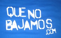 ”QUE NO BAJAMOS.COM” RECOGE SUS PREMIOS