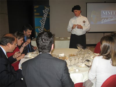 JORNADAS GASTRONÓMICAS DEL CLUB DE NEGOCIOS MMT ESTUDIANTES