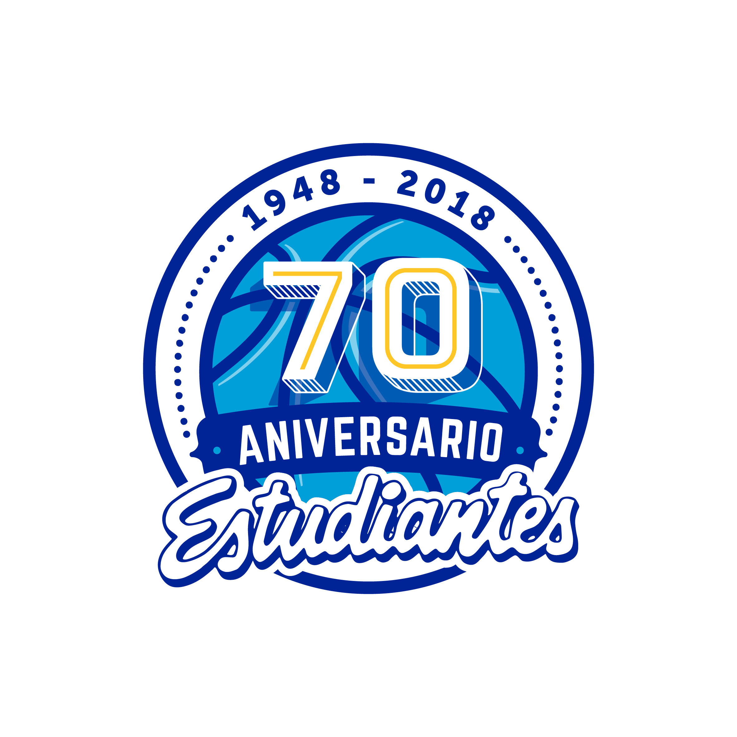 Juntos Hacemos Historia ¡70 aniversario de Movistar Estudiantes!