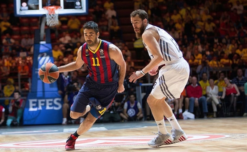 Vistazo al rival: FC Barcelona, tocado pero no hundido