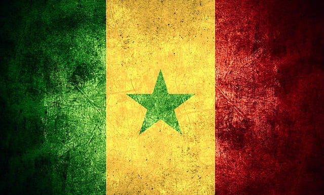 Minuto de silencio por las víctimas en Senegal