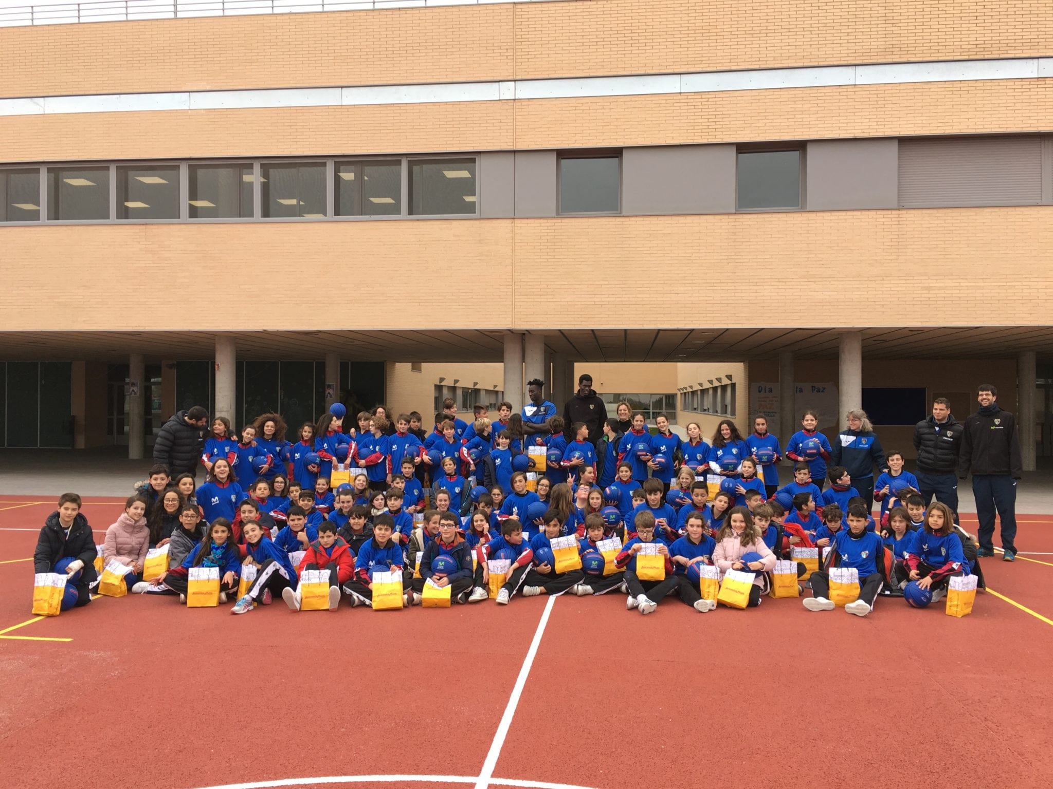 En marcha la 11ª edición del programa de visitas a colegios “Alimentando el Futuro”