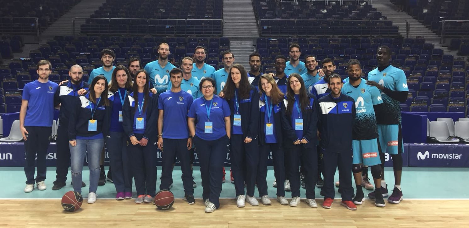 Voluntarios Movistar Estudiantes