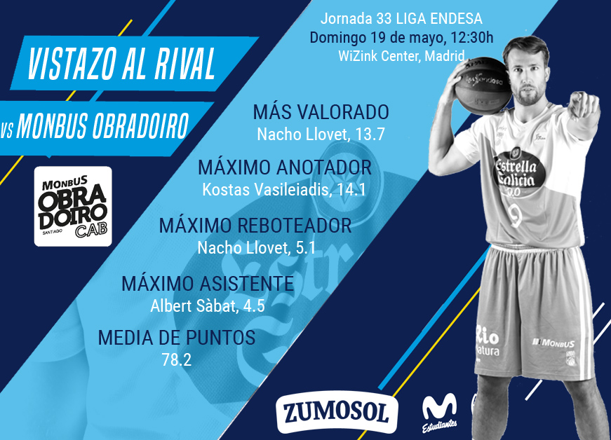 Vistazo a Monbus Obradoiro