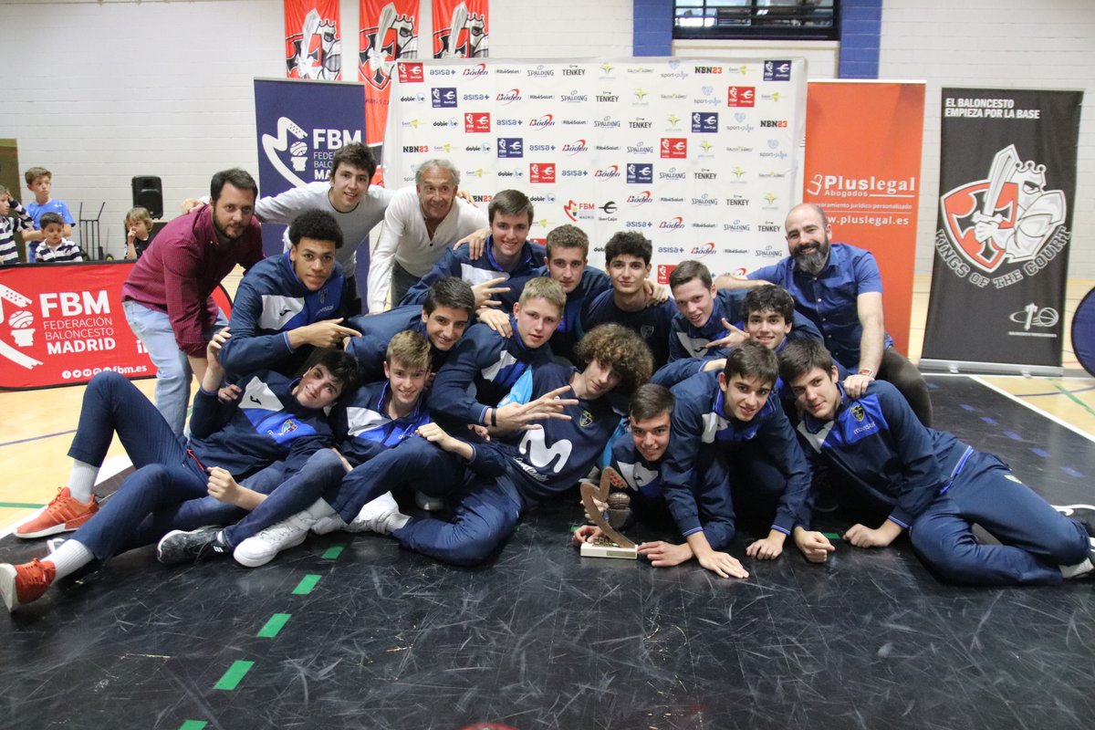 Los cadetes, ¡al campeonato de España!