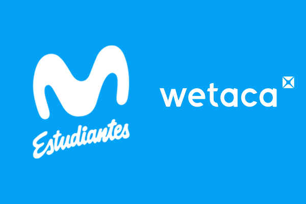 Wetaca, nuevo colaborador de la cantera de Movistar Estudiantes